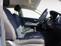 Used Kia Rio 84 HP (61 kW) 2020 Blue Hatchback