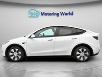 Usado Tesla Model Y Long Range AWD 378 kW (514 HP) 2023 Branco SUV