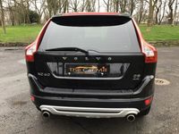 used Volvo XC60 D5 [215] R DESIGN 5dr AWD Geartronic