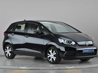 Used Honda Jazz Hybrid 109 HP (80 kW) 2022 Black Hatchback