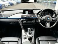used BMW 320 d xDrive M Sport Saloon Automatic