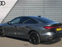Used Audi A5 Sportback Black Edition 299 HP (219 kW) 2026 Grey Hatchback
