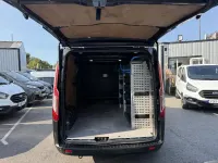 Used Ford Transit Custom Trend 130 HP (95 kW) 2022 Grey Van