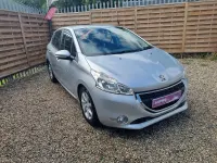 Used Peugeot 208 Active 2015 Silver Hatchback