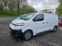 Usado Citroën Dispatch 2023 Blanco Monovolumen