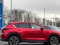 Second-hand Mazda CX-5 Exclusive-Line 184 CP (135 kW) 2025 SUV