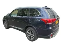 Używany Mitsubishi Outlander 150 KM (110 kW) 2019 Niebieski SUV