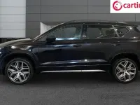 Used Seat Ateca FR Sport 150 HP (110 kW) 2023 Black SUV