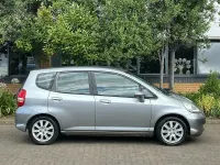 Used Honda Jazz SE 2008 Silver Hatchback