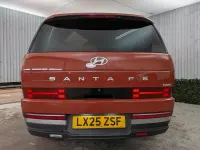 Used Hyundai Santa Fe Ultimate 211 HP (155 kW) 2025 Orange SUV