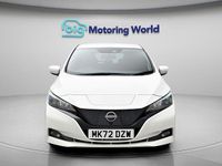 Occasion Nissan Leaf N-Connecta 110 kW (150 ch) 2023 Blanc Citadine