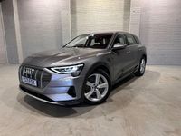 Used Audi e-tron Advanced 11 kW (15 HP) 2021 Grey SUV