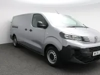 New Peugeot Expert S 150 HP (110 kW) 2026 Grey Van