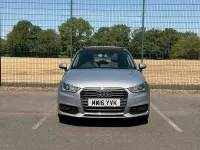Used Audi A1 Sport 2016 Silver Hatchback