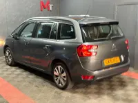 Used Citroën Grand C4 Picasso Exclusive 2015 Grey MPV