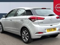 Usado Hyundai i20 SE 84 HP (61 kW) 2018 Citadino