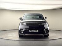 Used Land Rover Range Rover Sport SE Dynamic 300 HP (220 kW) 2023 Santorini black SUV