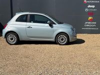 Used Fiat 500 70 HP (51 kW) 2023 Blue Hatchback