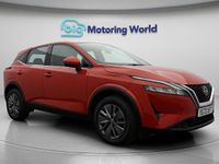 Used Nissan Qashqai S 138 HP (101 kW) 2022 SUV