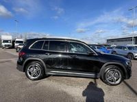 Used Mercedes GLB200 Executive 163 HP (119 kW) 2025 Black SUV