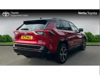 Used Toyota RAV4 Hybrid 301 HP (221 kW) 2021 Other SUV