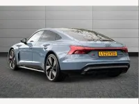 Used Audi RS e-tron GT Design 475 kW (646 HP) 2023 Kemora grey Sedan
