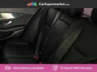 used Mercedes C220 C-ClassSE Executive 4dr Auto