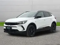 Used Vauxhall Grandland X S 128 HP (94 kW) 2023 White SUV