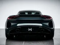 Used Lotus Emira 405 HP (297 kW) 2023 Green Coupe