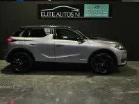 Used DS Automobiles DS3 Performance 2019 Grey MPV