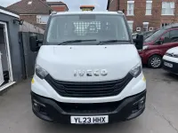 Used Iveco Daily 140 HP (102 kW) 2023 White