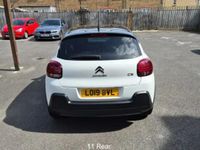 Usado Citroën C3 Flair 110 HP (80 kW) 2019 Branco Citadino