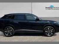 New MG HS SE 224 HP (164 kW) 2026 Black SUV