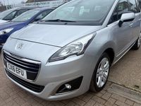 Second-hand Peugeot 5008 Active 120 CP (88 kW) 2016 Break