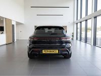 Used Porsche Macan 265 HP (194 kW) 2022 Black SUV