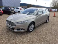 Used Ford Mondeo Zetec 2016 Silver Estate