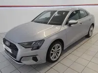 Used Audi A3 Sport 110 HP (80 kW) 2021 Silver Sedan