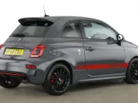 Used Abarth 595 Competizione 2018 Grey Hatchback