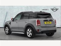 Used Mini Cooper Countryman Chili 136 HP (100 kW) 2017 Grey SUV
