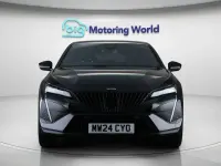 Usado Peugeot 408 GT 131 CV (96 kW) 2024 Negro SUV