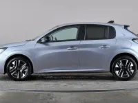 Usado Peugeot 208 Allure 101 HP (74 kW) 2025 Cinzento Citadino