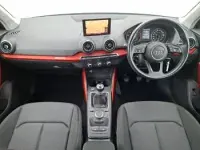Used Audi Q2 Sport 116 HP (85 kW) 2020 Black SUV