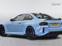 Used BMW M2 Comfort Edition 454 HP (333 kW) 2023 Blue Coupe