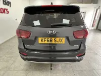 Used Kia Sorento 200 HP (147 kW) 2019 Grey SUV