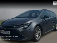 Used Toyota Corolla 178 HP (130 kW) 2026 Estate