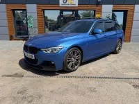 Used BMW 335 M Sport 2016 Blue Estate