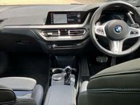 used BMW 118 1 Series Diesel Hatchback d M Sport 5dr [Live Cockpit Pro/Pro pk]