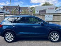 Begagnad Seat Ateca Ecomotive 116 HK (85 kW) 2018 SUV