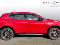 Used Alfa Romeo Tonale Ti 158 HP (116 kW) 2023 Red SUV