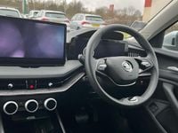 Used Skoda Superb SE L 204 HP (150 kW) 2024 Pebble silver metallic